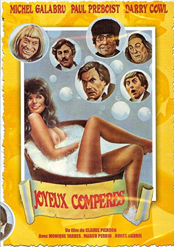 Les joyeux comperes [FR Import]