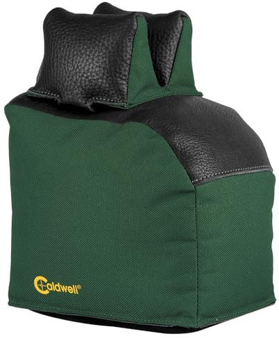 Caldwell Universelle Heckschießtasche mit robuster Konstruktion und Klettbändern für Outdoor, Range, Schießen und Jagd