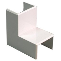 Cable-Core Mini Trunking Internal Angle 25mm x 16mm x 5