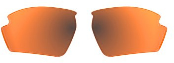 Rudy Project Unisex Rydon Laser Copper Linsen Sonnenbrille, transparent, One Size