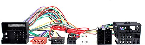 C2/Autoleads BMW-1 2009 ISO T Harness