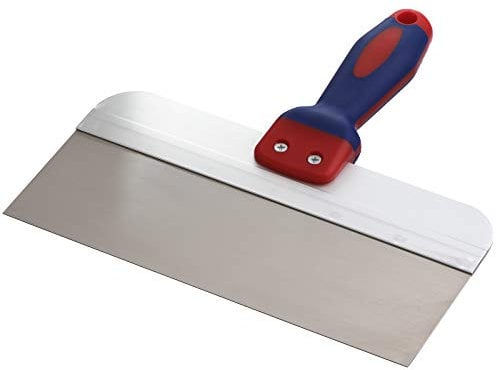 R.S.T. Soft Touch Taping Knife Stainless Steel 10in RST81272S