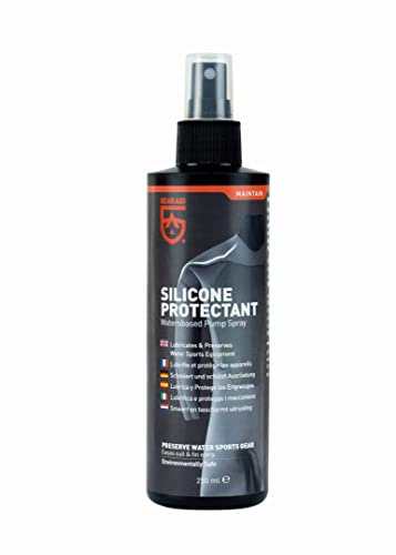 McNett Silicone Lubricant Spray | in Pump Action Bottle