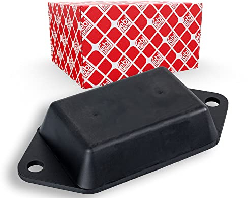 febi bilstein 10388 Bump Stop for leaf spring, pack of one