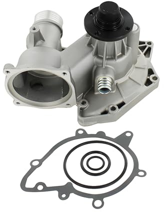 SKF Motorkühlwasserpumpe mit Dichtungen VKPC 88830 Höhe 172 mm Länge 235 mm Breite 167 mm - OE-Qualität