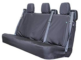 Town and Country Covers, Rear Crew Seat Black