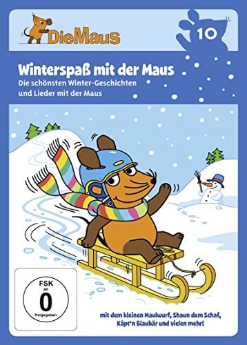Die Sendung mit der Maus 10 - Winterspass mit der Maus