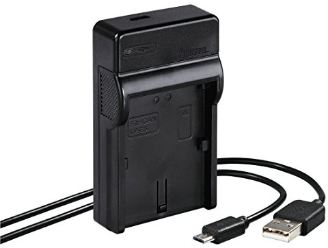 USB-Ladegerät für Canon