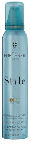 Style Vegetal Mousse Strong Hold 200 Ml