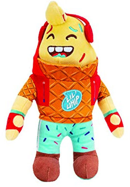 Fortnite FNT0246 ca. 20 cm Loot Plüsch MC Waffel Plüschfigur