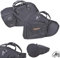 Gig-Bag, Tasche für ein Waldhorn in schwarz von CANTO