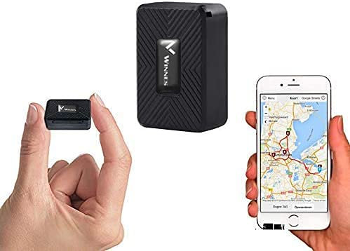 ildetective Micro Gps Tracker spia magnete Realtime localizzatore satellitare