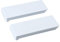 LUTH Premium Profi Parts 2x Cache vis poignée de porte pour le Liebherr réfrigérateur congélateur 7426362