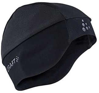 Craft Thermal Beanie schwarz Größe S/M 2022 Kopfbedeckungen