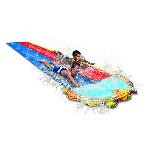Spring Summer SS Double Water Slide