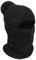 TAGVO Hiver Chaud Tricoté Bonnet Et Ensembles De Cache-Cou, Flexible Avec Boule De Poils,Doublé En Molleton Épais Doux,Masque Facial Réglable Pour Femmes Pour Les Sports De Plein Air
