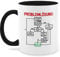 Tassen 325ml - Statement - Tasse Problemlösung I Bürotassen I Tasse mit Spruch Lustig Arbeit Sprüche I Witzig Tasse Arbeitskollege I Job I Büro - 325 ml - Schwarz - ingenieur cup statement-tasse