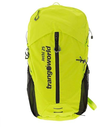 TRANGO Unisex Jethi 25 Rucksack, Grün (Grün), Einheitsgröße