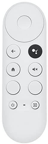 Qtrednrry TéLéCommande Vocale Bluetooth pour Remplacement de la TéLéCommande Google TV 4K Snow G9N9N 2020 500302426