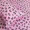 Kissenbezug 80 x 80 cm, 2er Set Kopfkissenbezug Rosa Mädchen 100% Microfaser Superweicher Kissenhülle Kopfkissenbezug mit Reißverschluss, nur Kissenbezug