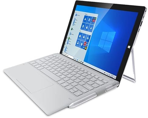 Jumper EZpad I7 Tablet PC 12 Pollici 2K IPS Intel Core I7-7Y75 8GB DDR4 128GB Windows 11 HDMI Bluetooh WiFi Type-C Custodia in metallo (solo Tablet PC)