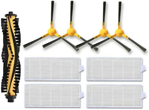 Staubsaugerroboter Ersatzteile für Tesvor für X500/für X500 Pro/M1 für Neatsvor für X500
