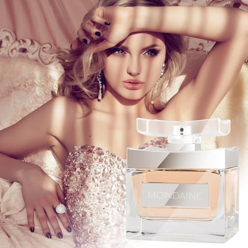 Paris Bleu Parfums MONDAINE Eau de Parfum Spray 95 ml