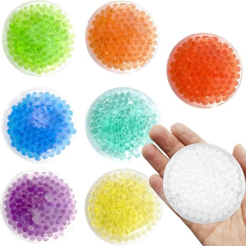 Boo Boo Ice Packs – Reusable Cold Compress for Kids, Pain Relief.