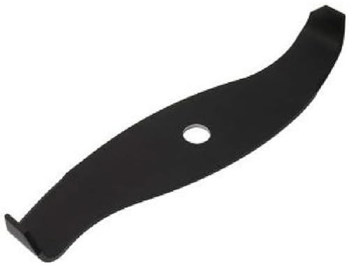 Genérico MAMIGA - Disco DE TRITURAR para DESBROZADORA 2 Dientes DIAMETRO 25,4 mm - Medida 310 X 4 mm 226.250