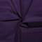 Baumwollstoff uni Popeline - Baumwolle Stoff Meterware - Blusenstoff BW-Batist - Webware, Dekostoff, Vorhangstoff *Ab 50cm, Farbe: 045 Lila