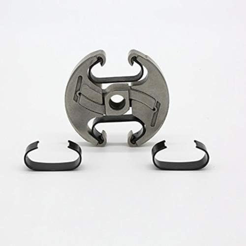 Gruppo frizione di ricambio con molla compatibile con motosega Husqvarna 340 345 346 XP 353 350 445