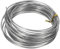 sourcing map 12 Gauge 2.0mm Stainless Steel Wire 10m/33 ft Soft Craft Sculpting Artistic Wire Tarnish Resistant Jewelry Cable for Jewelry Making Beading DIY Crafts Supplies, Silver