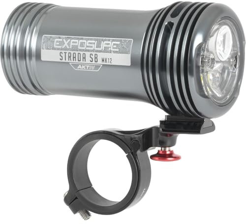 Exposure Lights Strada Mk12 Super Bright Cordless Light System