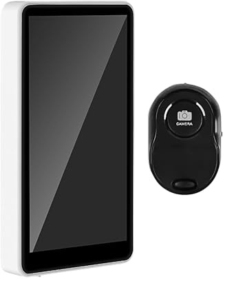 Rückkamera | Magnetisches Selfie-Display Live-Übertragung - Telefonzubehör mit schneller magnetischer Montage für den Innenbereich | ohne Latenz Selfie Port