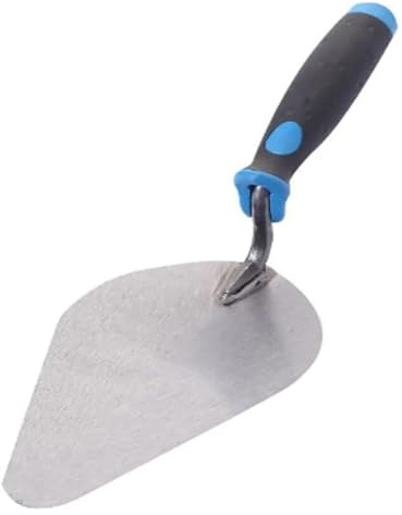 Couteau d'essuyage en acier inoxydable de 15, 17, 20, 23 cm, robuste(6)