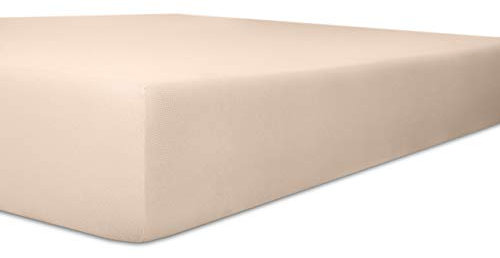 Spannbetttuch Vario-Stretch Q22 Größe: 90 cm-100 cm B x 210 cm-220 cm T, Farbe: Zartrose