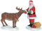 Lemax Christmas Village 62226 Rentier-Leckereien, 2 Stück