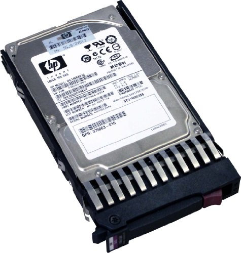 HP SAS Hard Drive 146 GB 2,5 DG146BB976