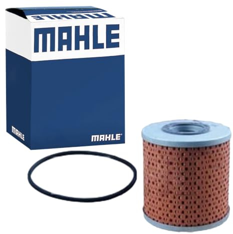 MAHLE OX 14D Ölfilter für Ford Transit Bus (72E, 73E) u.a.