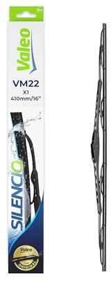 Valeo Silencio 1x Wischerblatt VM22 - Vorne - 410 mm