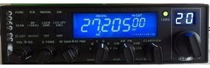 POSTE CB EMETTEUR RECEPTEUR CRT SS6900N