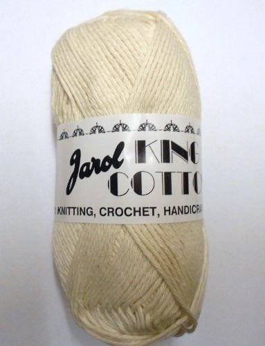 Jarol Dishcloth Cotton 100g Natural