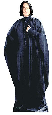 Offizieller Pappaufsteller aus den Harry Potter Büchern