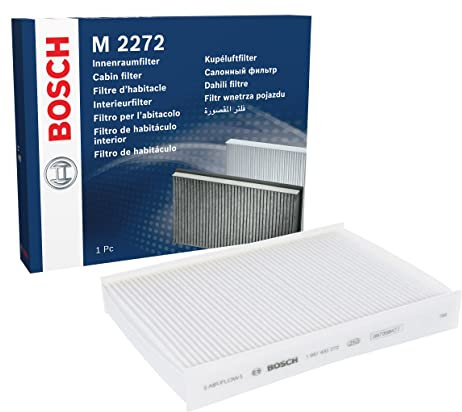 Bosch M2272 - Filtro abitacolo standard