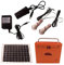 Mauk Tragbares Solar Set 8W - Solaranlage