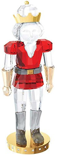 Swarovski Christmas Figurine Soldier Crystal Nutcracker Figurine Ref 5060260