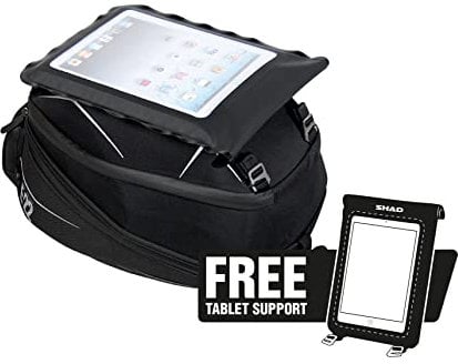 SHAD x0se22 Premiumqualität und Gepäck Top Case