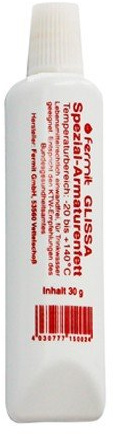 Liquipipe GmbH Glissa-Armaturenfett 14 g Tube