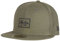 New Era Heather Script Heather Olive 59Fifty Cap - 7 1/4-58cm (L)