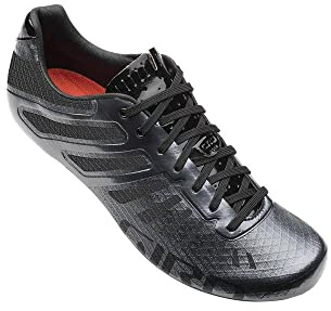 Giro Empire SLX Carbon Black Shoes Size 44.5